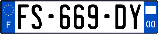FS-669-DY