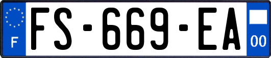 FS-669-EA