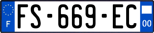 FS-669-EC