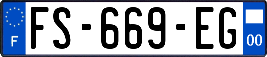 FS-669-EG