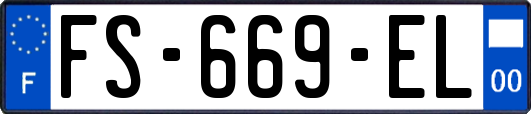 FS-669-EL