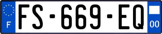 FS-669-EQ