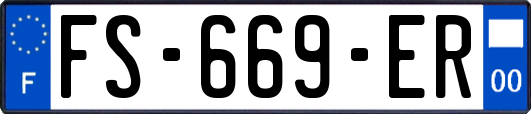 FS-669-ER