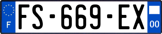 FS-669-EX