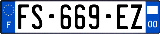 FS-669-EZ