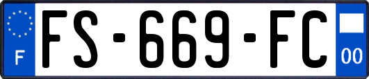 FS-669-FC