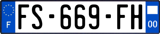 FS-669-FH