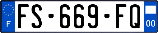 FS-669-FQ