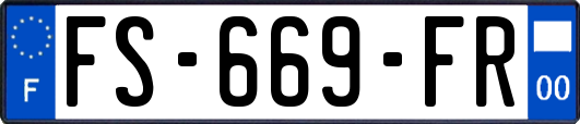 FS-669-FR