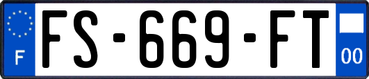 FS-669-FT