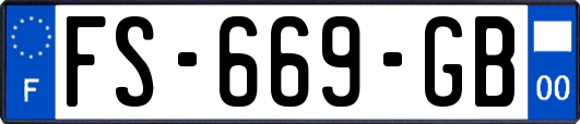 FS-669-GB