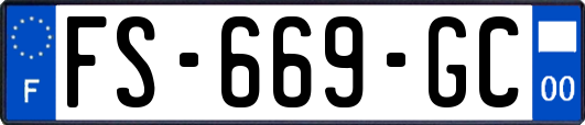FS-669-GC