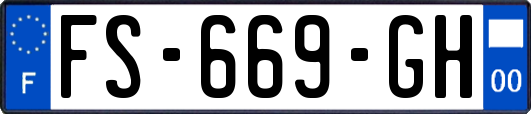 FS-669-GH