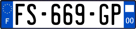 FS-669-GP