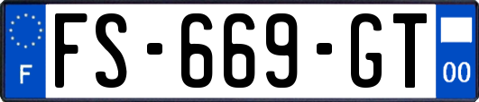 FS-669-GT