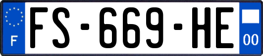 FS-669-HE