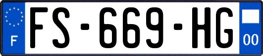 FS-669-HG