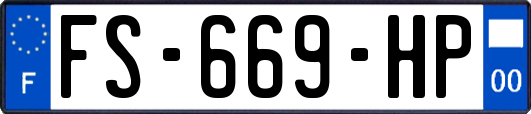 FS-669-HP