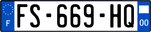 FS-669-HQ