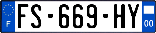 FS-669-HY