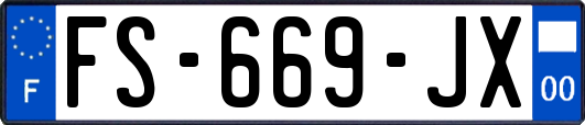 FS-669-JX