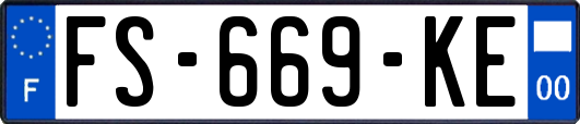 FS-669-KE