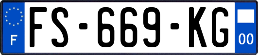 FS-669-KG