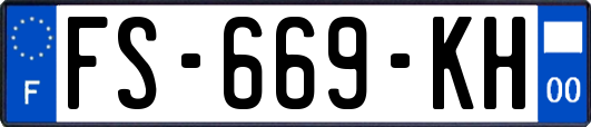 FS-669-KH