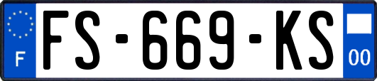 FS-669-KS