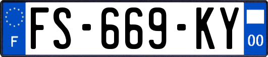 FS-669-KY