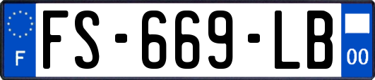 FS-669-LB