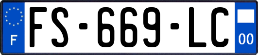FS-669-LC