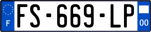 FS-669-LP