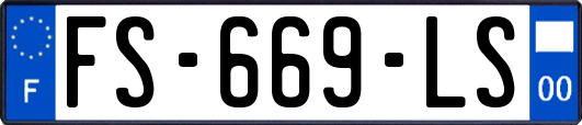 FS-669-LS