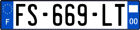 FS-669-LT