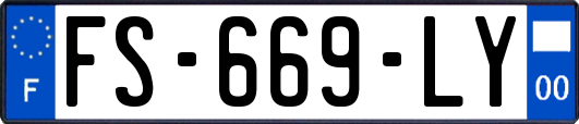 FS-669-LY