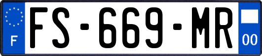 FS-669-MR