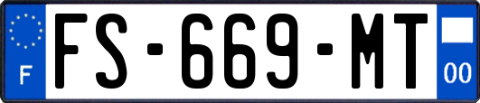FS-669-MT