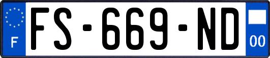 FS-669-ND