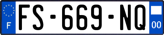 FS-669-NQ