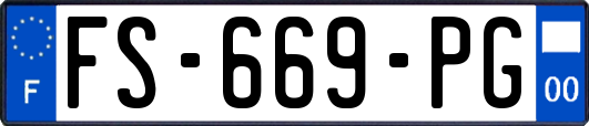 FS-669-PG