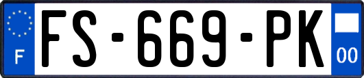 FS-669-PK