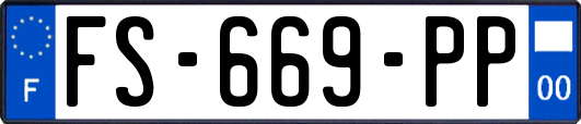 FS-669-PP