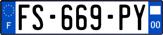 FS-669-PY