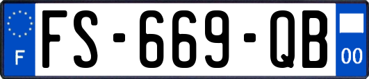 FS-669-QB