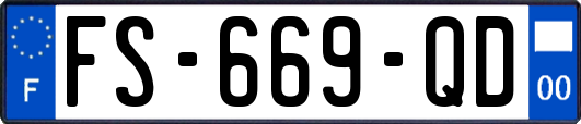 FS-669-QD