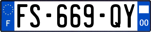 FS-669-QY
