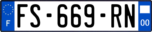 FS-669-RN