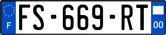 FS-669-RT