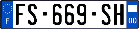 FS-669-SH